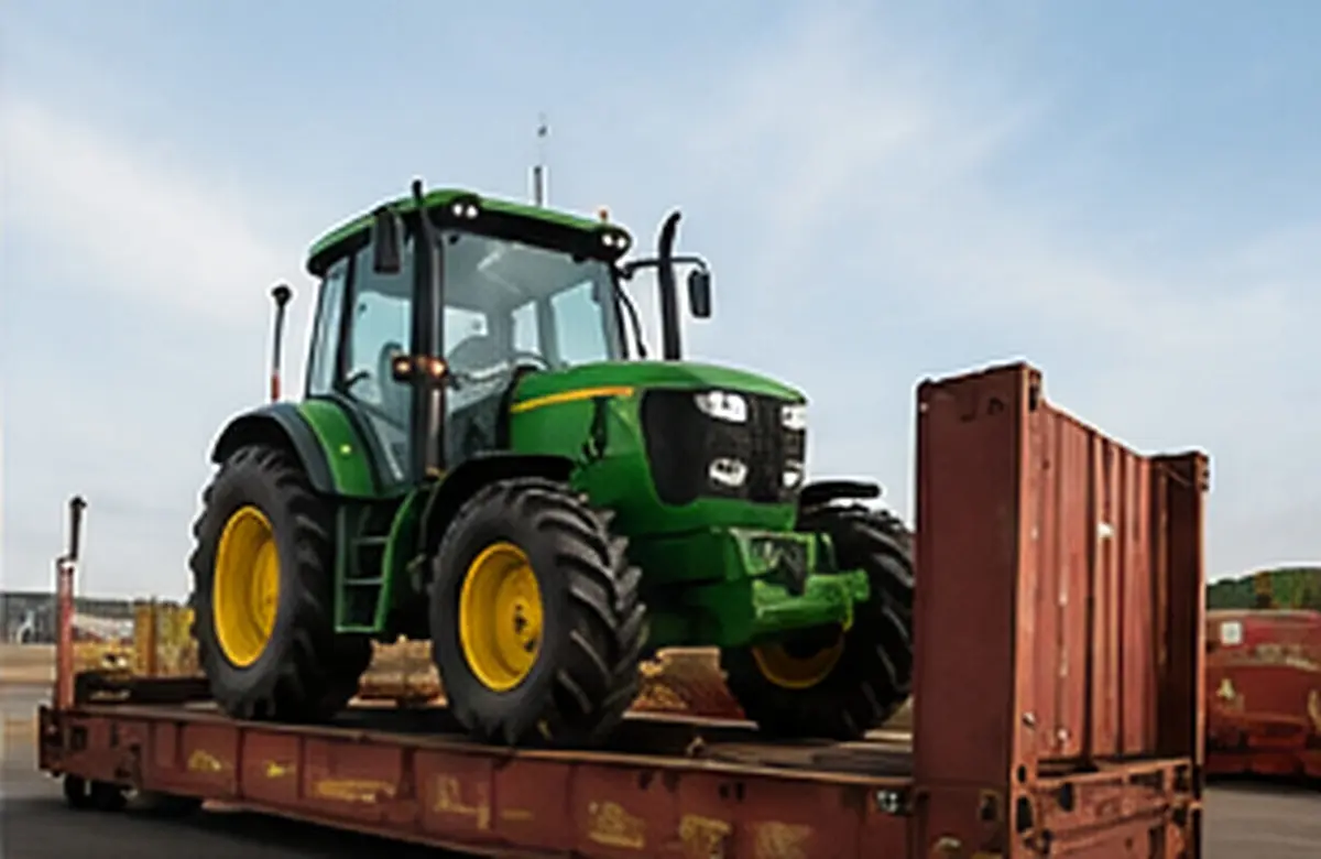 Agricultural Machinery Products