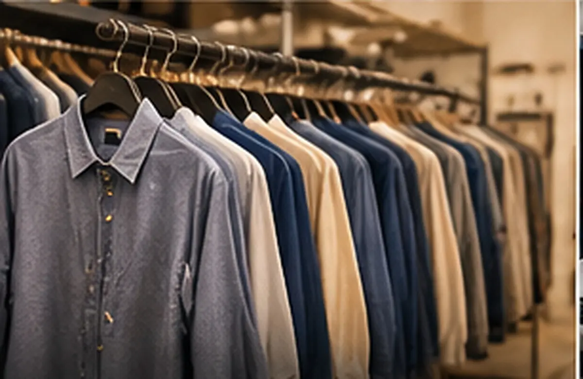 Clothing, Shoes and Hats