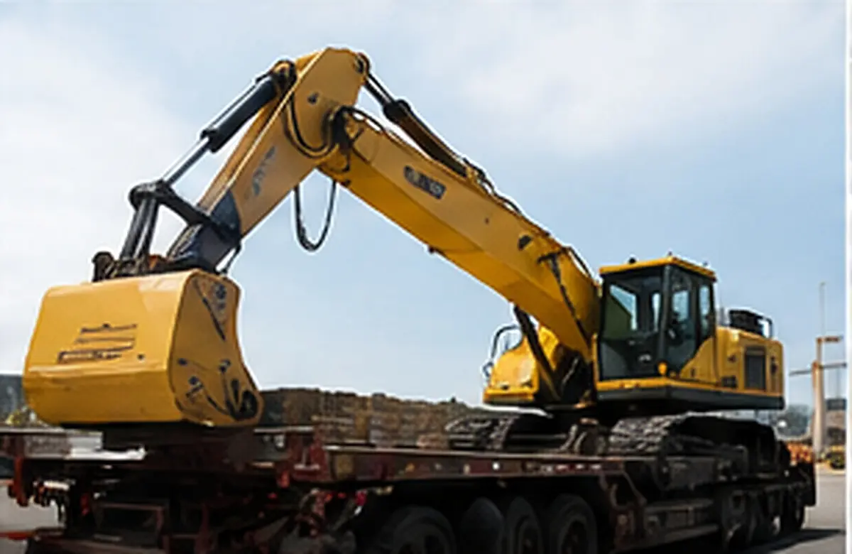 Machinery