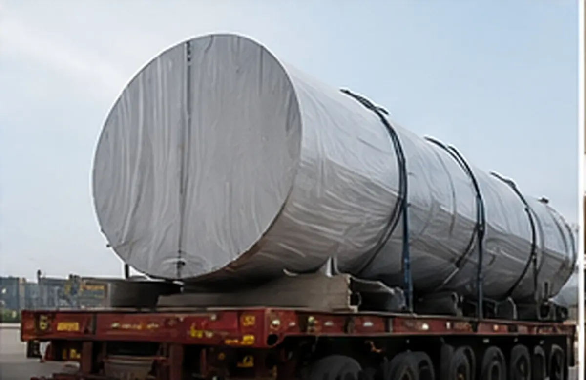 Oversized Cargo