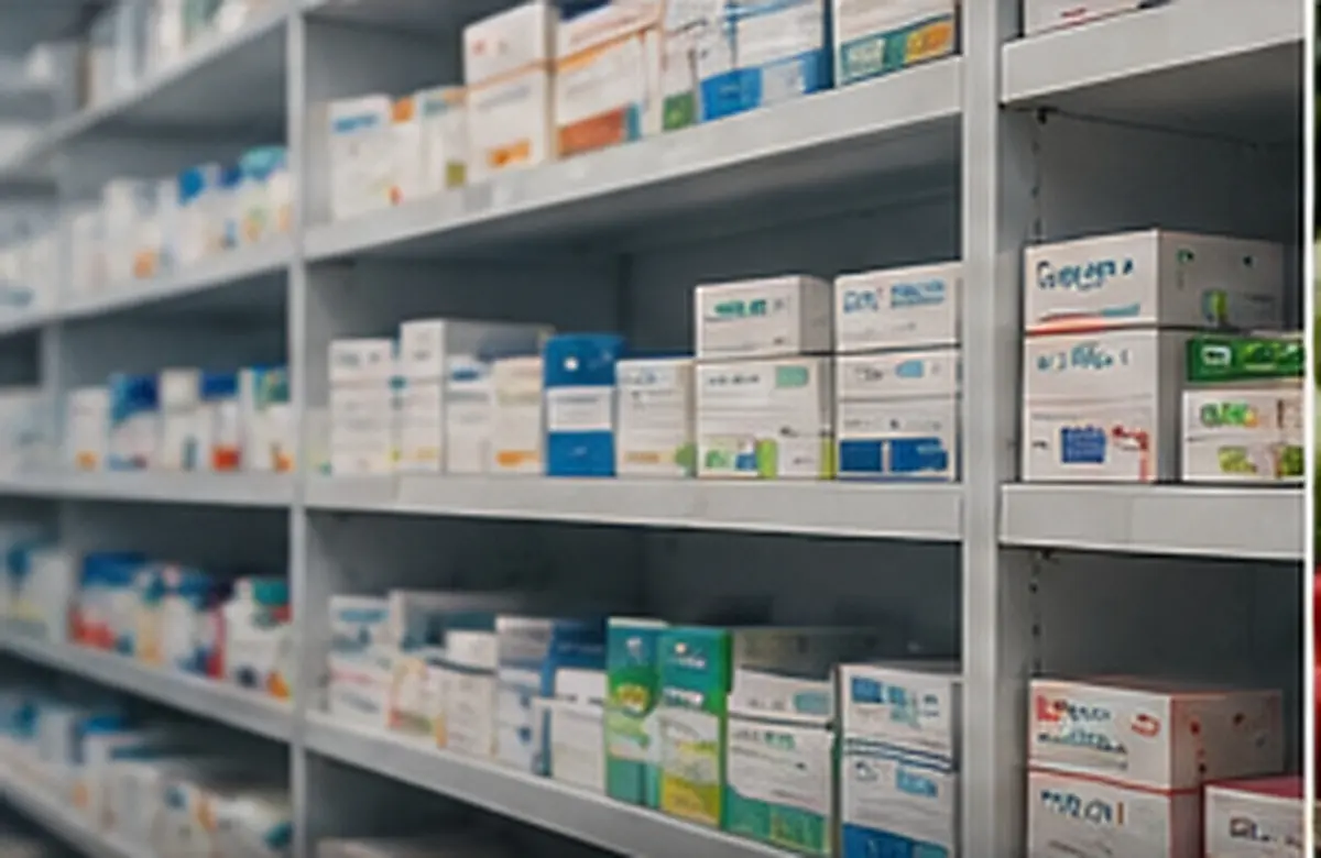 Pharmaceuticals