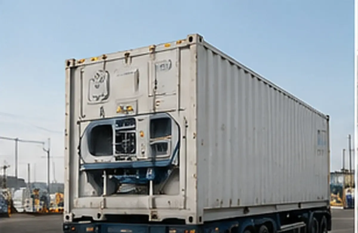 Refrigerated Cargo