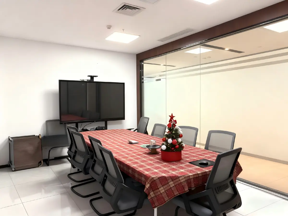 YAHO office and team
