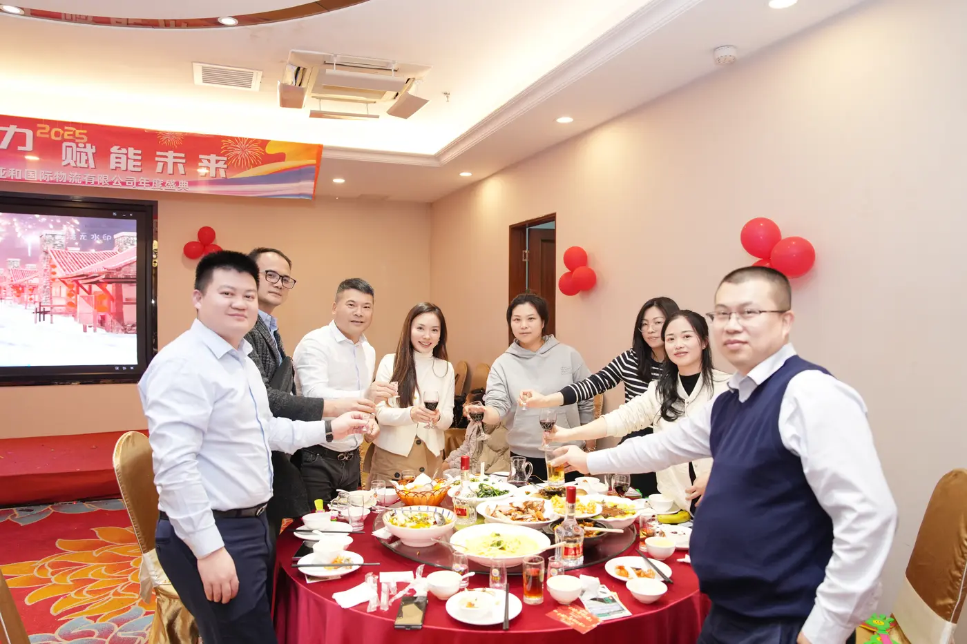 YAHO office and team