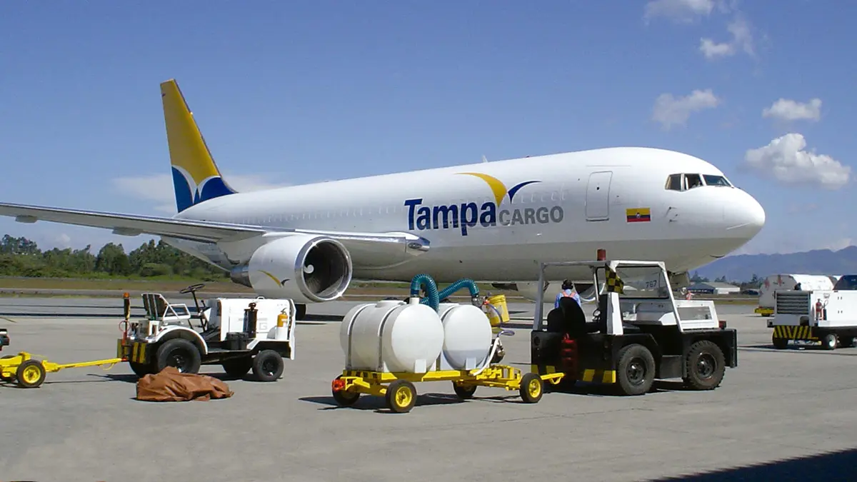 International Air Transport operations