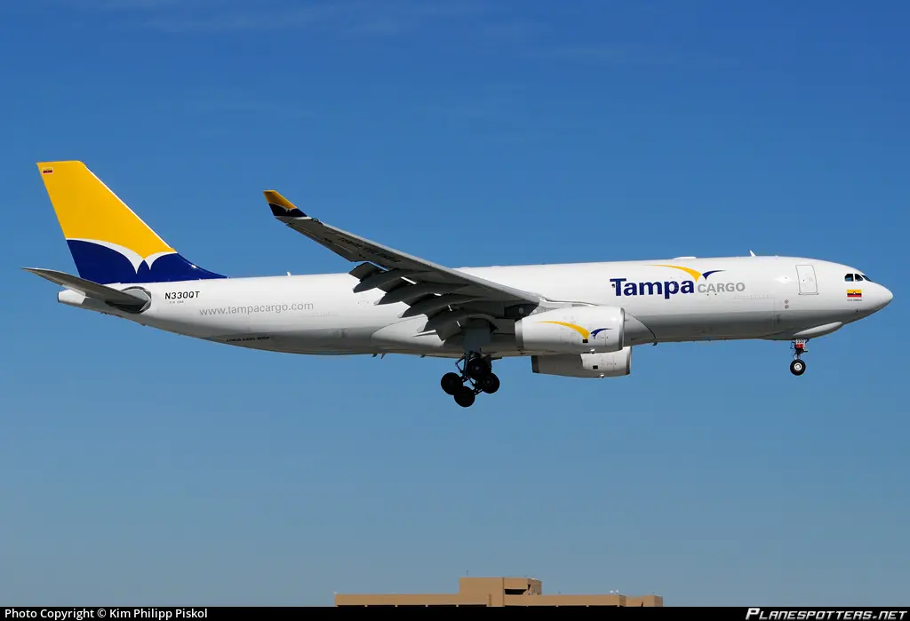 International Air Transport operations