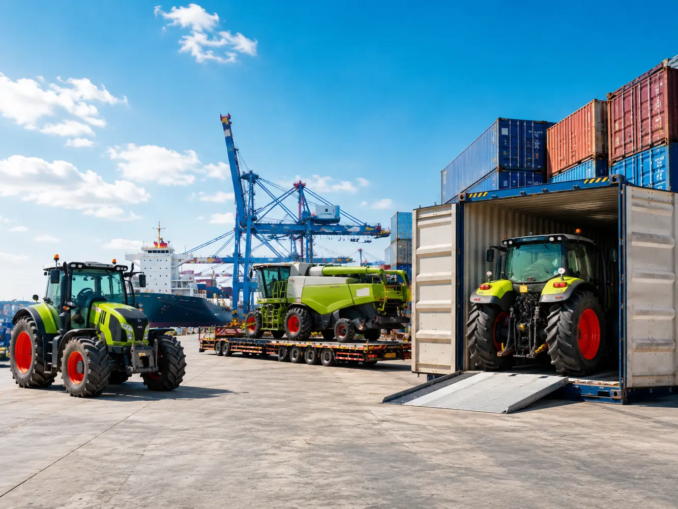 International Shipping