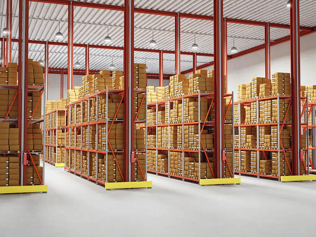YAHO cooperative warehouse