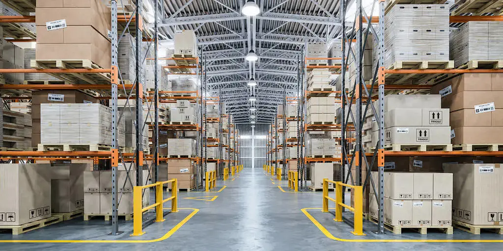 YAHO cooperative warehouse