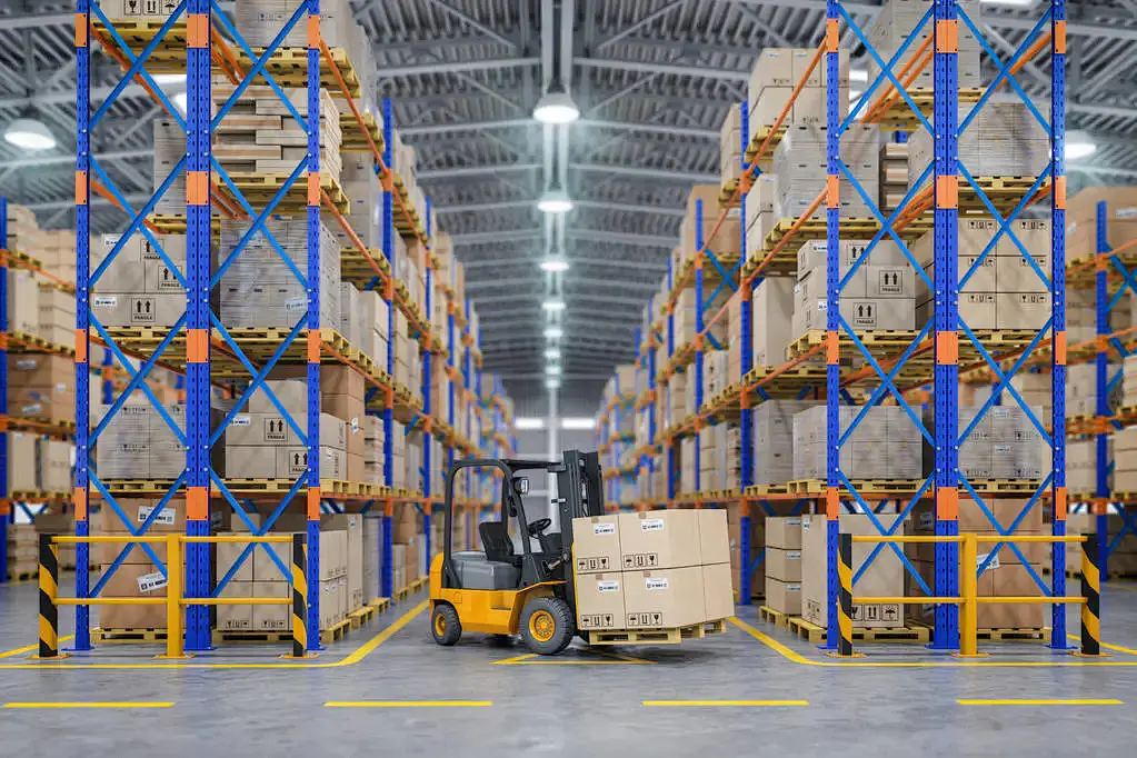YAHO cooperative warehouse