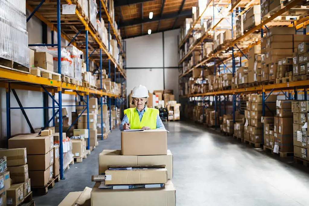 YAHO cooperative warehouse