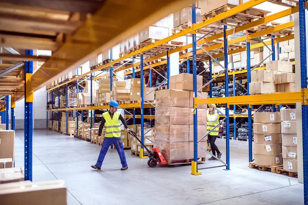 YAHO cooperative warehouse