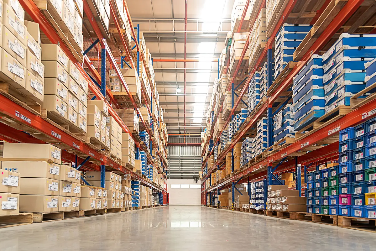 China to Latin America logistics trade lane